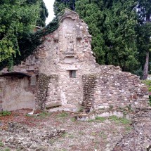 Ruins in Sirmione